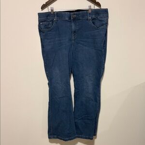 torrid Indigo Flare-Leg Jeans